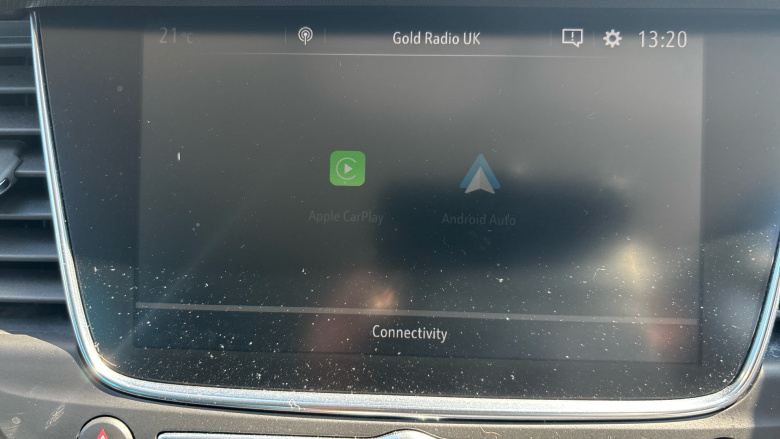 Vauxhall Crossland X 1.2T [110] Elite Nav 5dr [Start Stop] Auto Petrol Hatchback